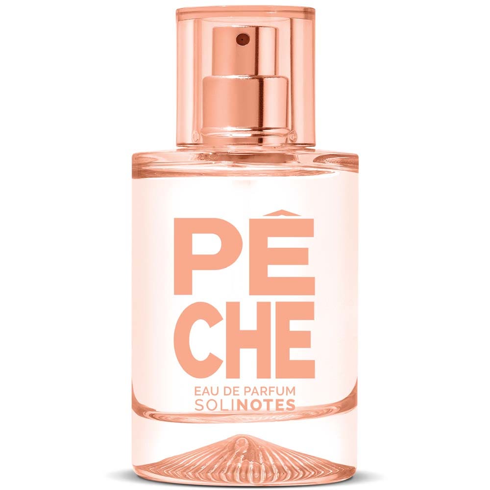 Solinotes Peach Eau de Parfum 50 ml