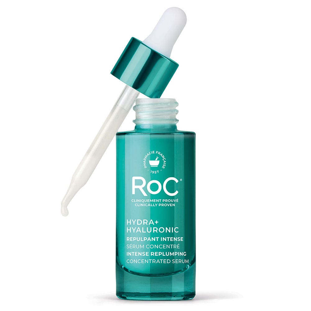Roc Multi-correction Hydra + hyaluronic plumping serum 30 ml
