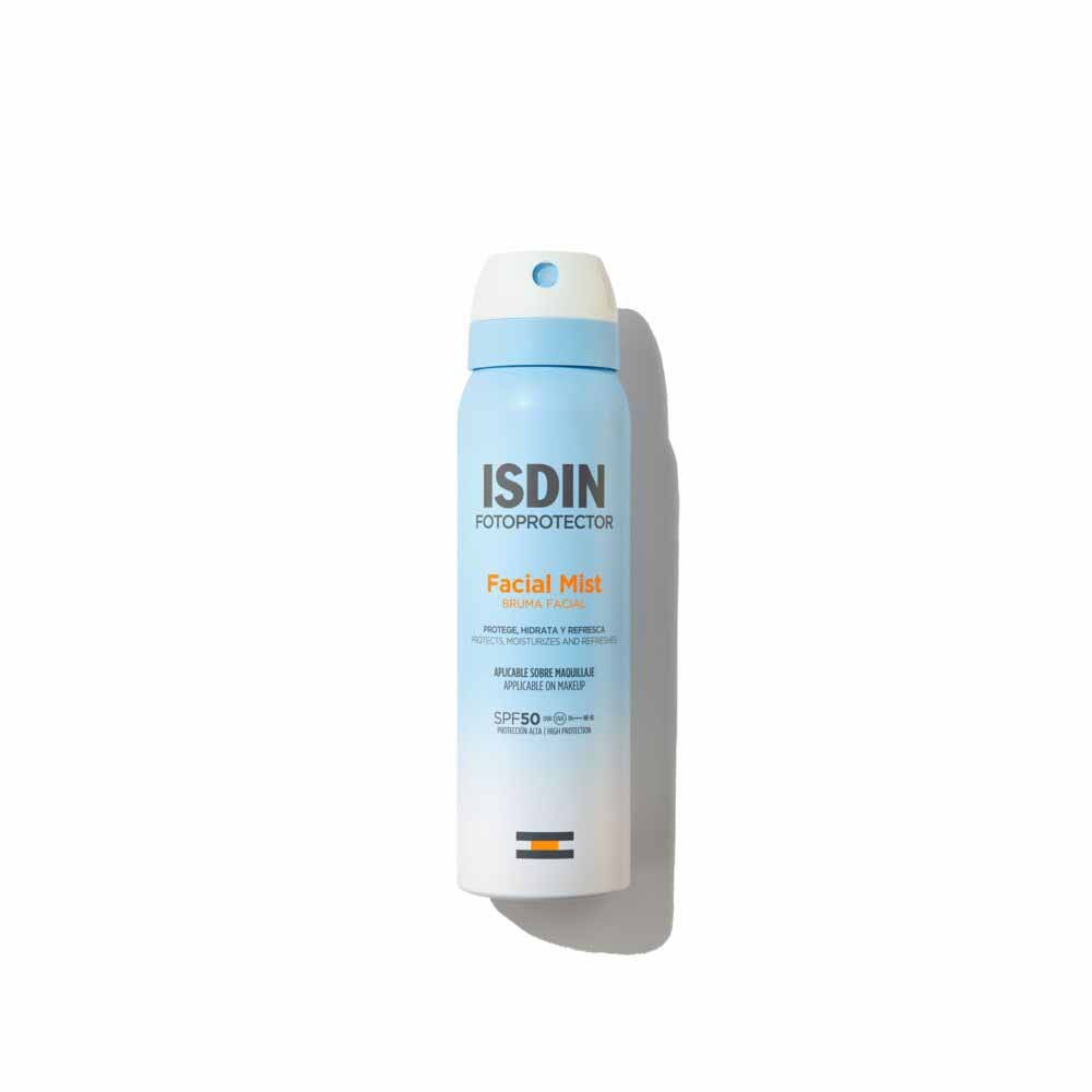 Isdin Fotoprotector Face mist SPF50 100 ml