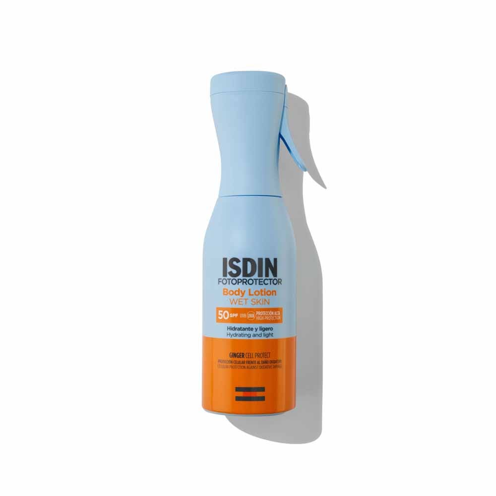 Isdin Fotoprotector Body lotion spray SPF50 250 ml