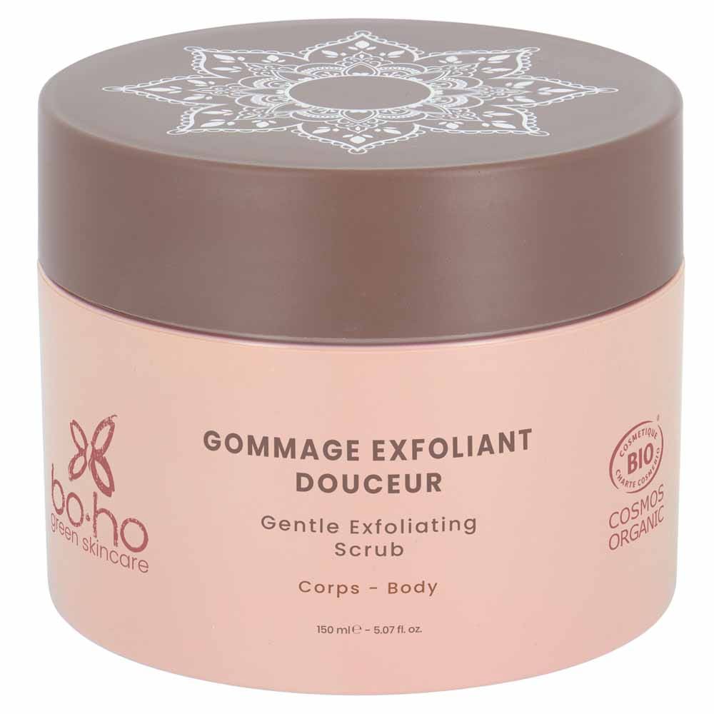 Boho Gentle exfoliating body scrub 150 ml