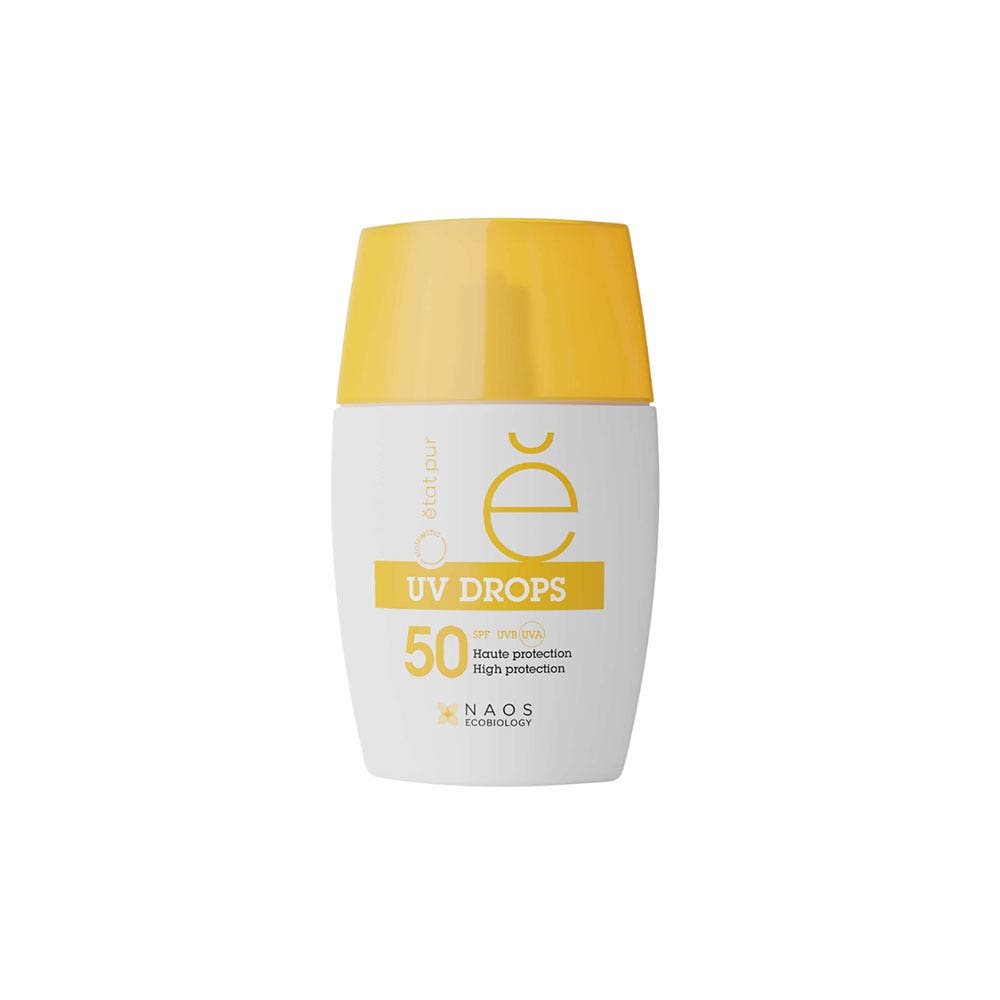Etat Pur UV Filters SPF50 UV drops face 40 ml
