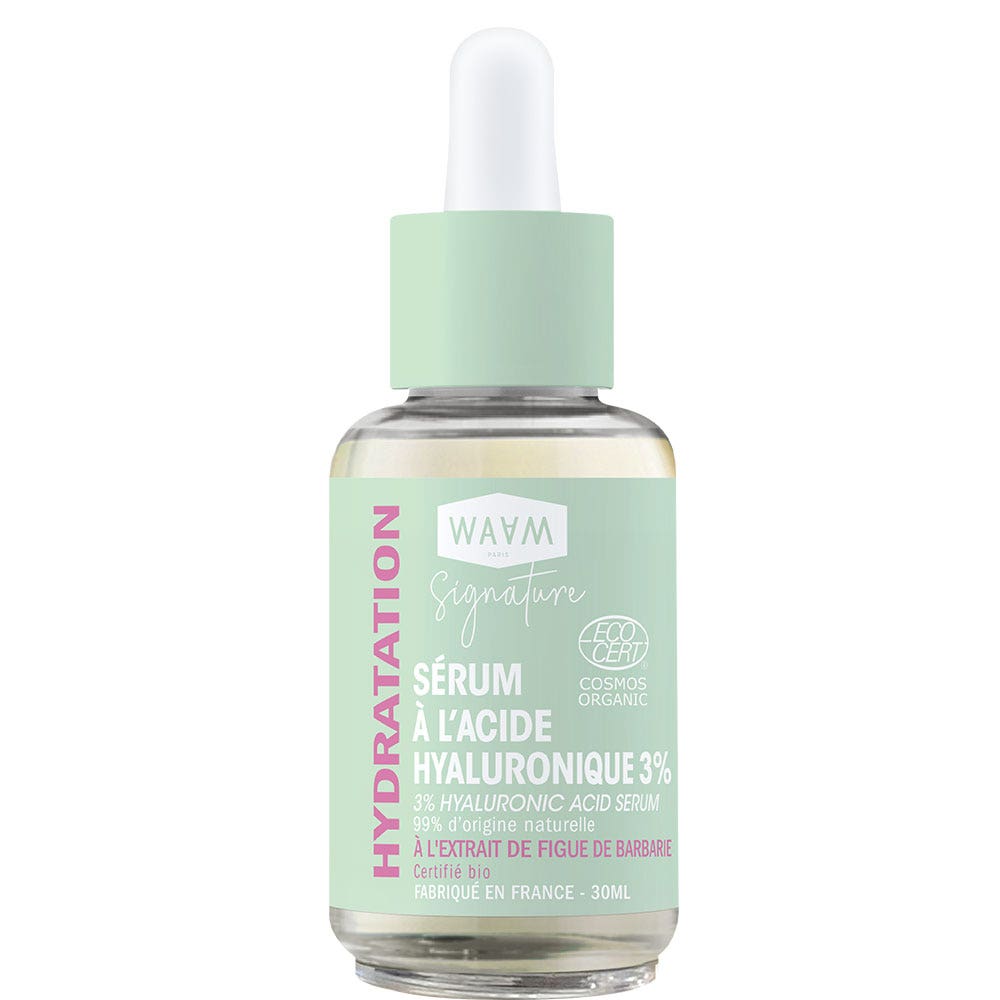 Waam Hyaluronic acid 3% serum 30 ml