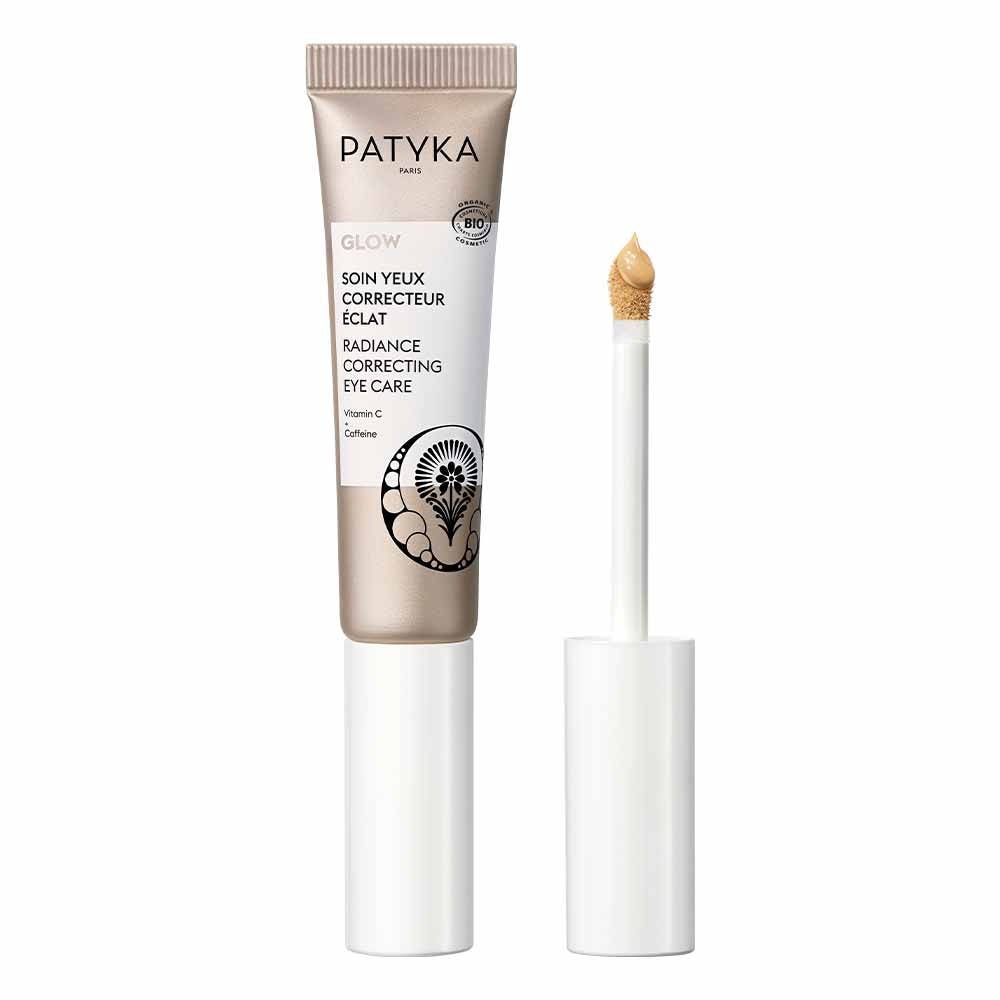 Patyka Glow Eye brightening corrector care all skin types 12 ml