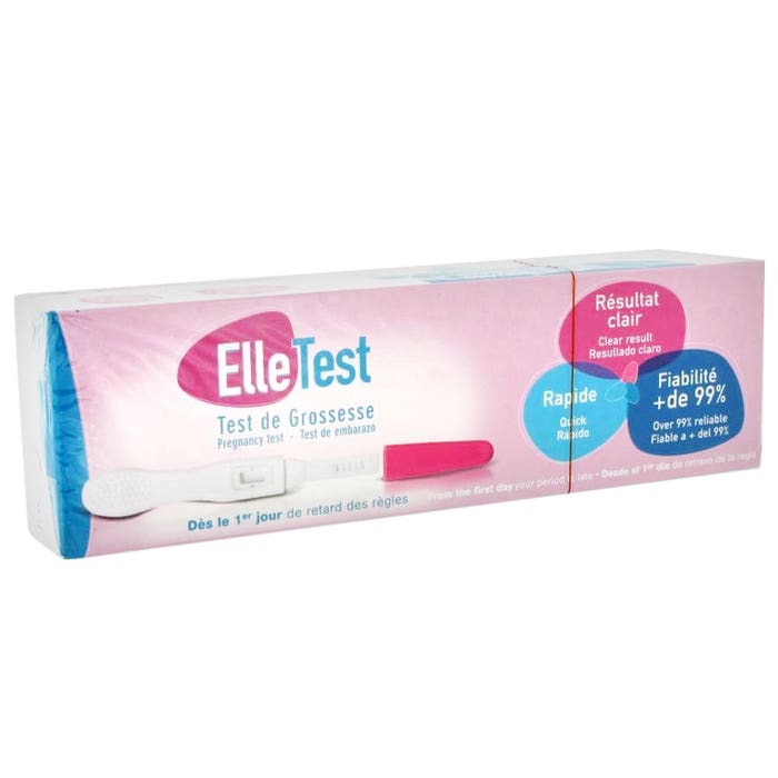 Pregnancy Test Elle Test
