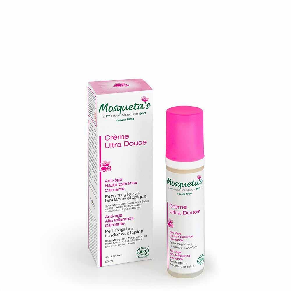 Kosmeo Mosqueta's Ultra Gentle High Tolerance Cream 50 ml
