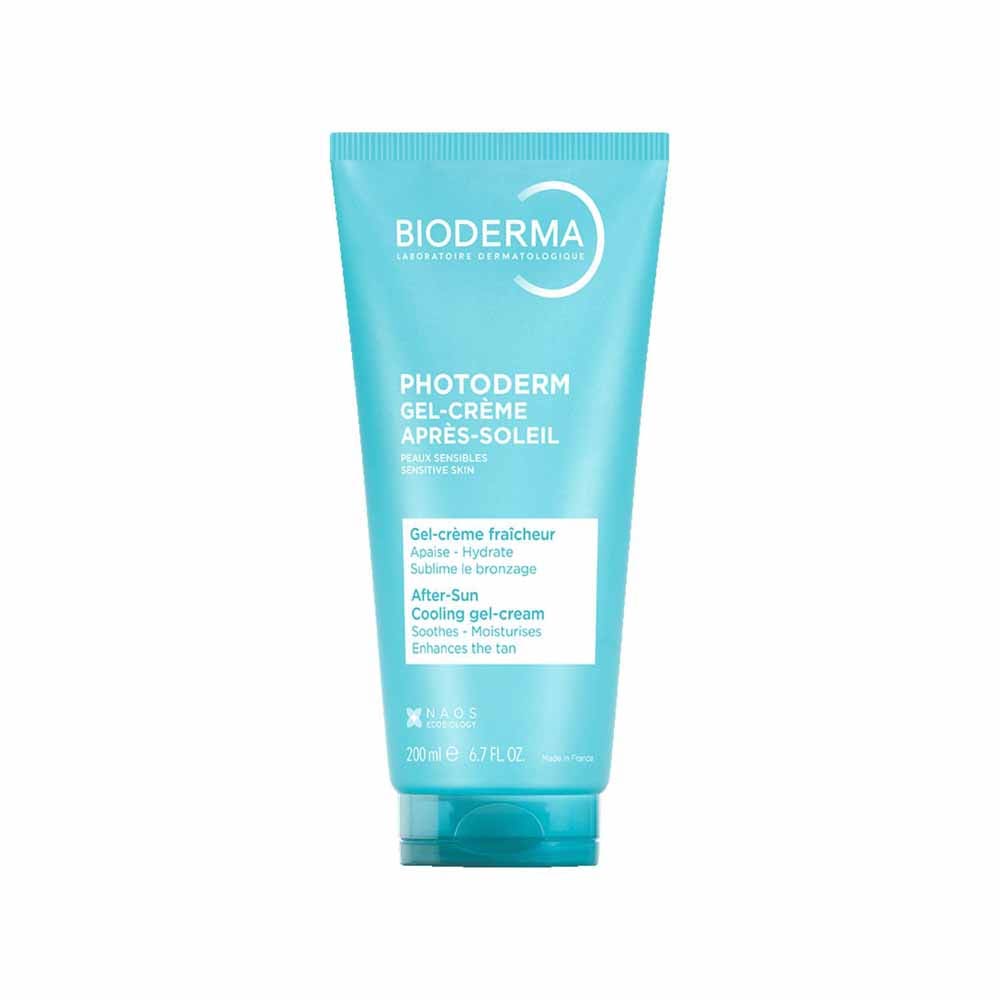 Bioderma Photoderm After-Sun Refreshing Milk Sensitive Skin Peaux sensibles 200ml