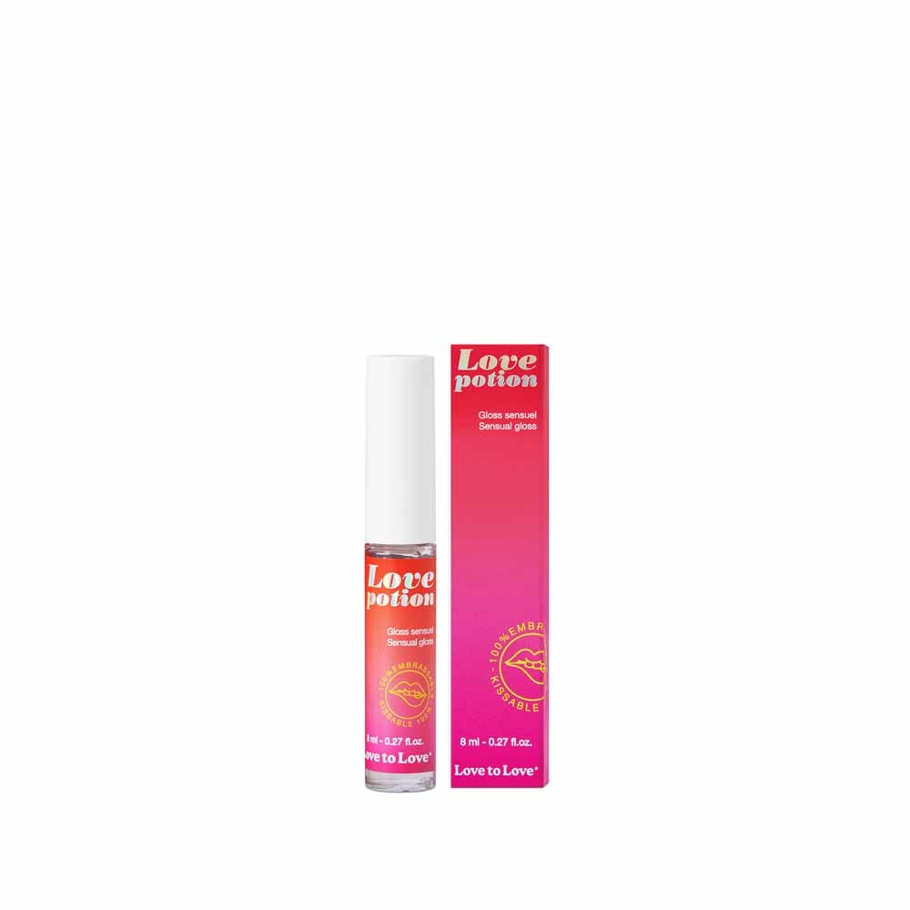 Love To Love Sensual Love Potion Gloss 8 ml