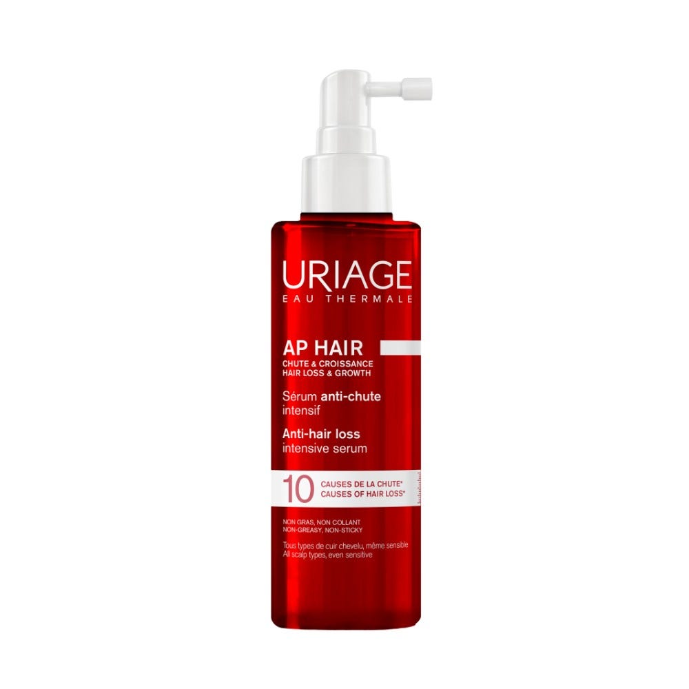 Uriage Ap Hair Intensive Anti-Hair Loss Serum 100 ml