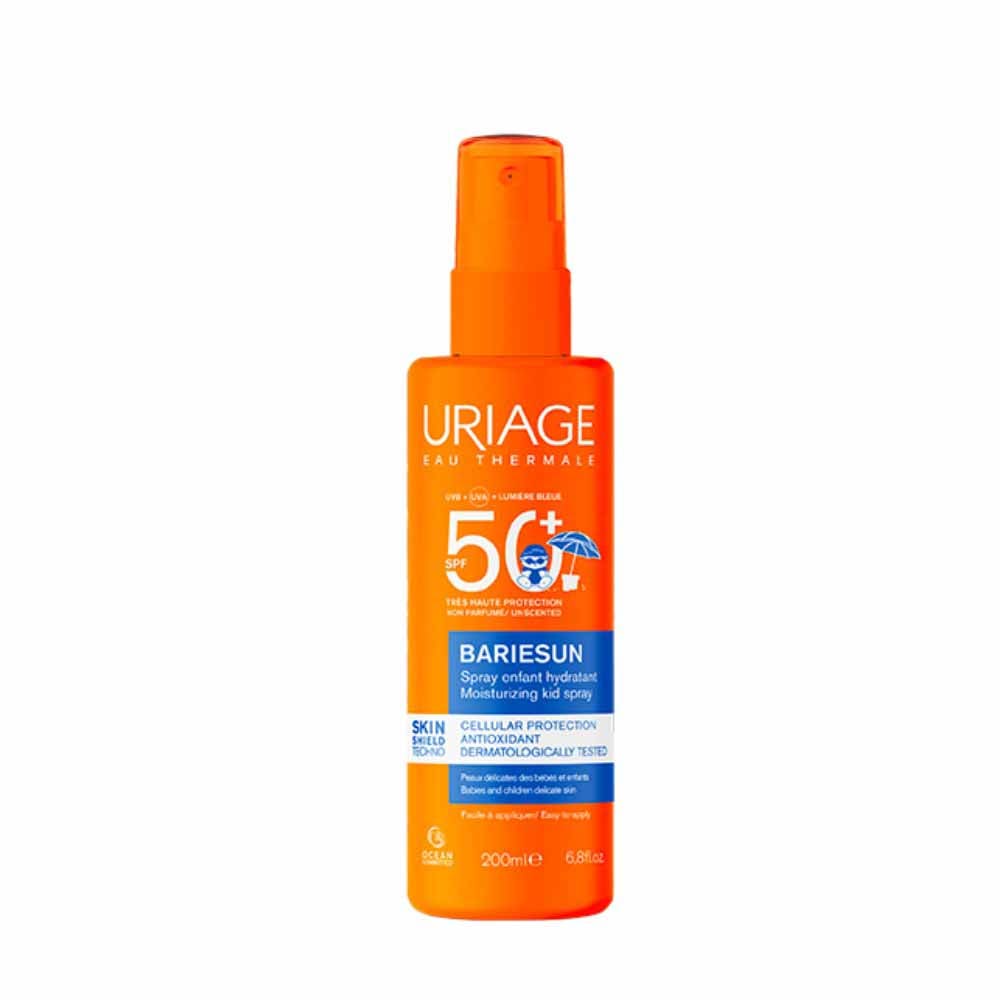 Uriage Bariésun Hydrating SPF50 Children's Spray 200ml