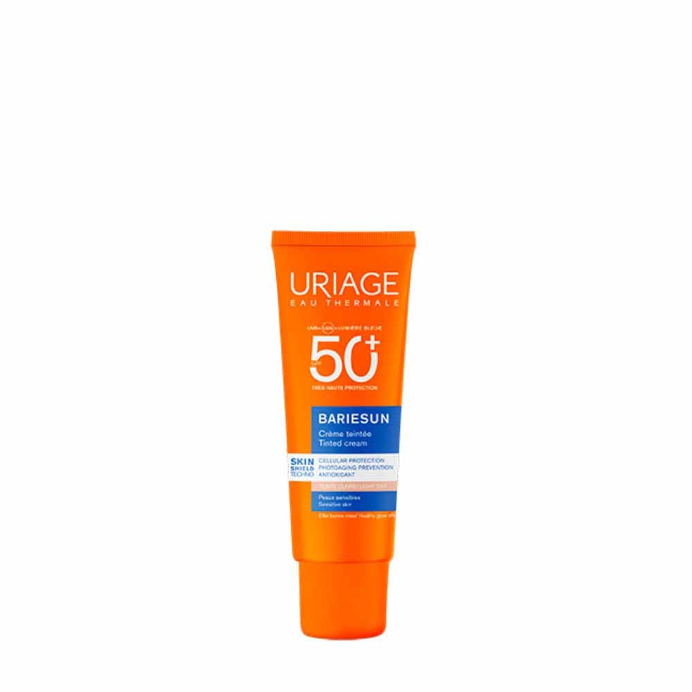 Uriage Bariésun Tinted Cream SPF50+ Light Shade 50 ml