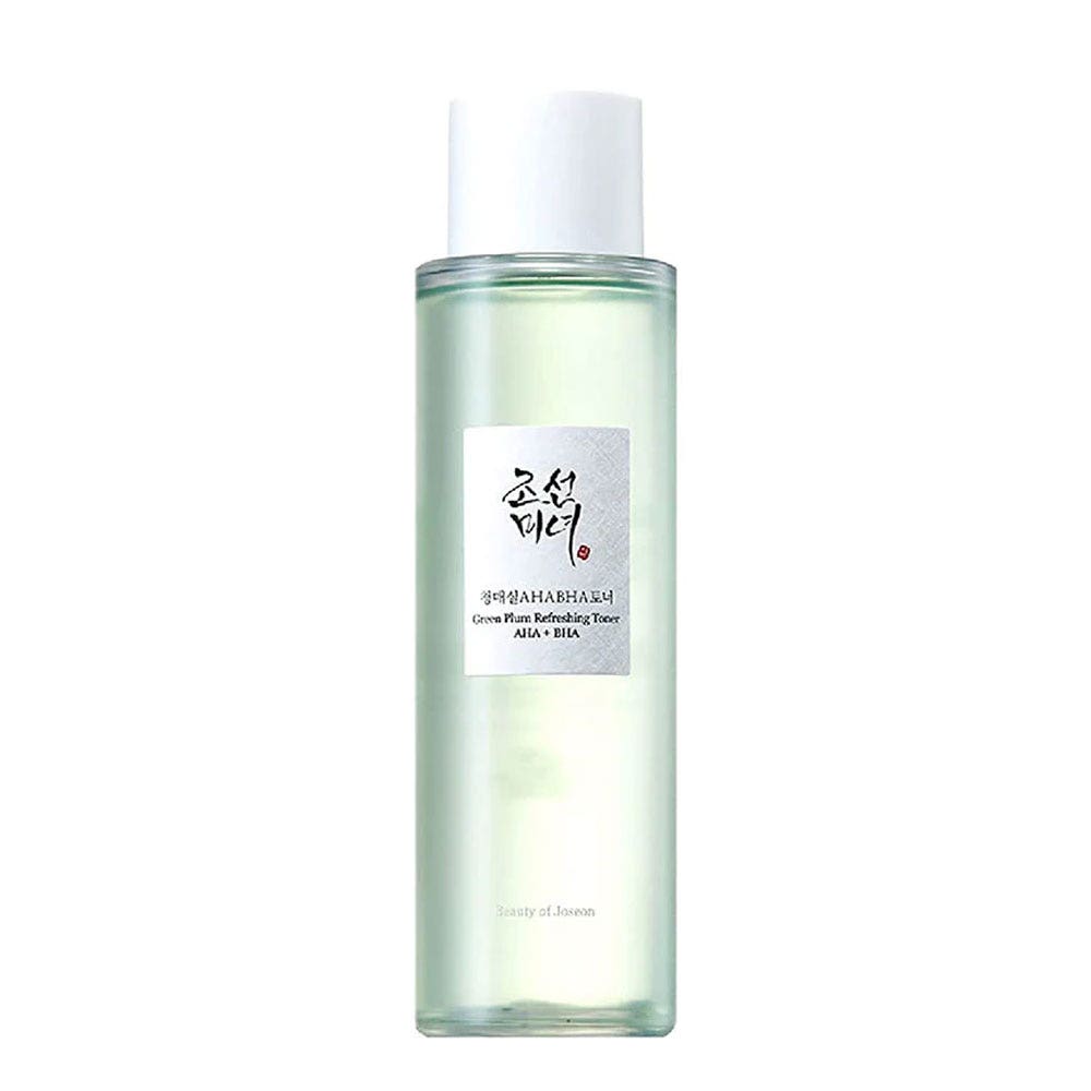 Beauty Of Joseon Green tea refreshing toner with AHA and BHA 150 ml