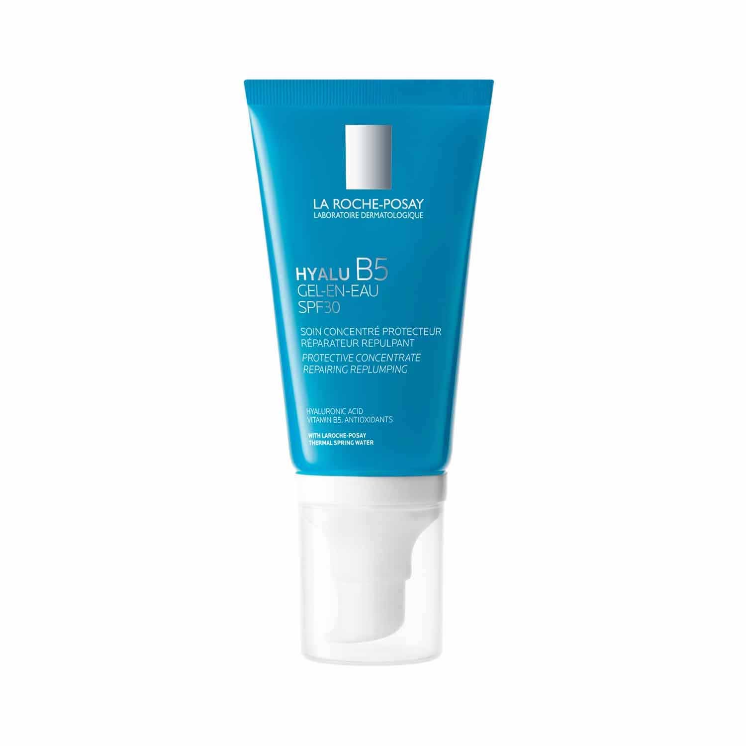 La Roche-Posay Hyalu B5 Water-gel protective repairing SPF30 care 50 ml