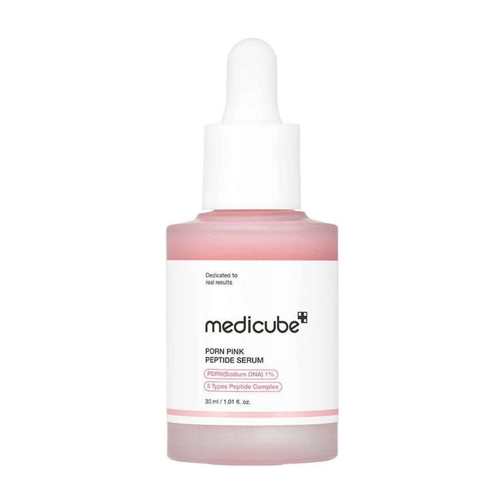 Medicube PDRN Pink Peptide Repair Serum 30 ml