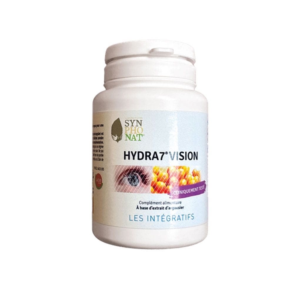 Synphonat Hydra 7 Vision 60 capsules