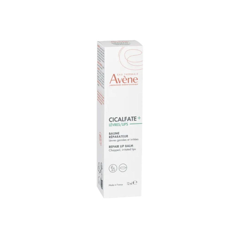 Avène Cicalfate+ Repair balm for chapped and irritated lips 12 ml