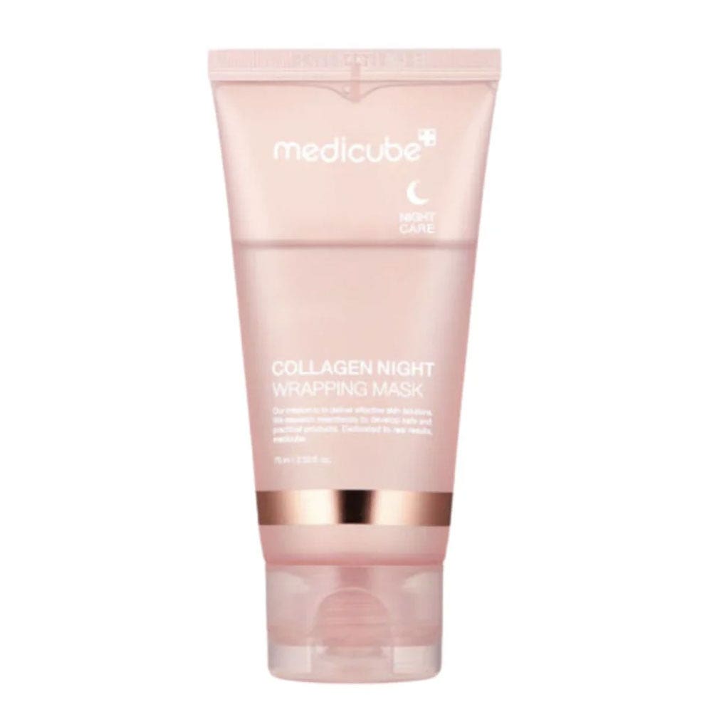 Medicube Collagen night mask for elasticity and firmness 75 ml