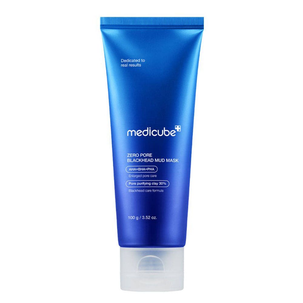 Medicube Zero Pore Blackhead Mud Cleansing Mask 100 g