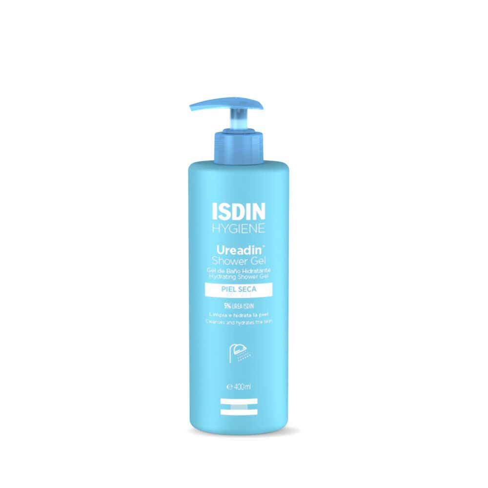 Isdin Ureadin Hydrating shower gel 400 ml