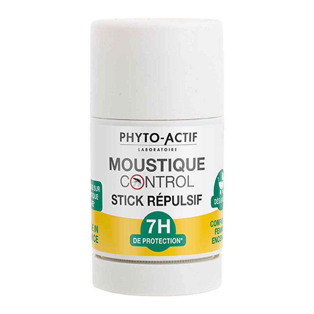 Phyto-Actif Mosquito Control Repellent stick 20 ml