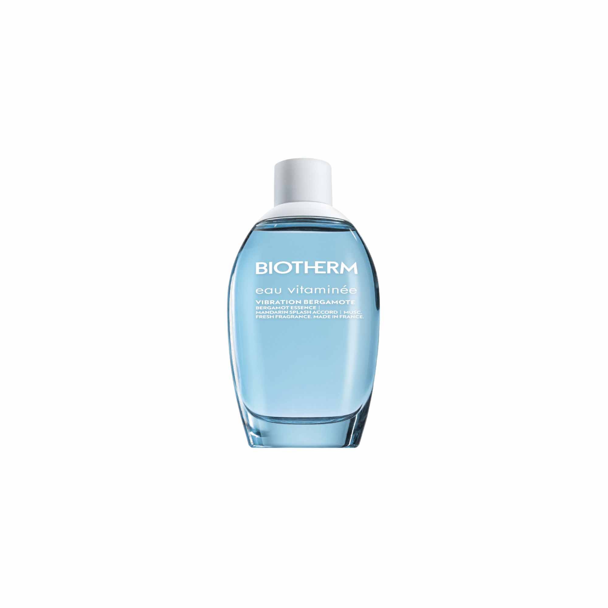 Biotherm Eau Vitaminée Refreshing vitamin-infused body mist with bergamot 100 ml