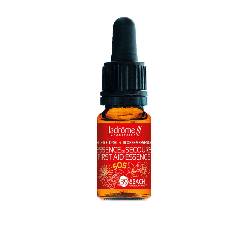 Ladrôme Rescue Remedy floral elixir 10 ml