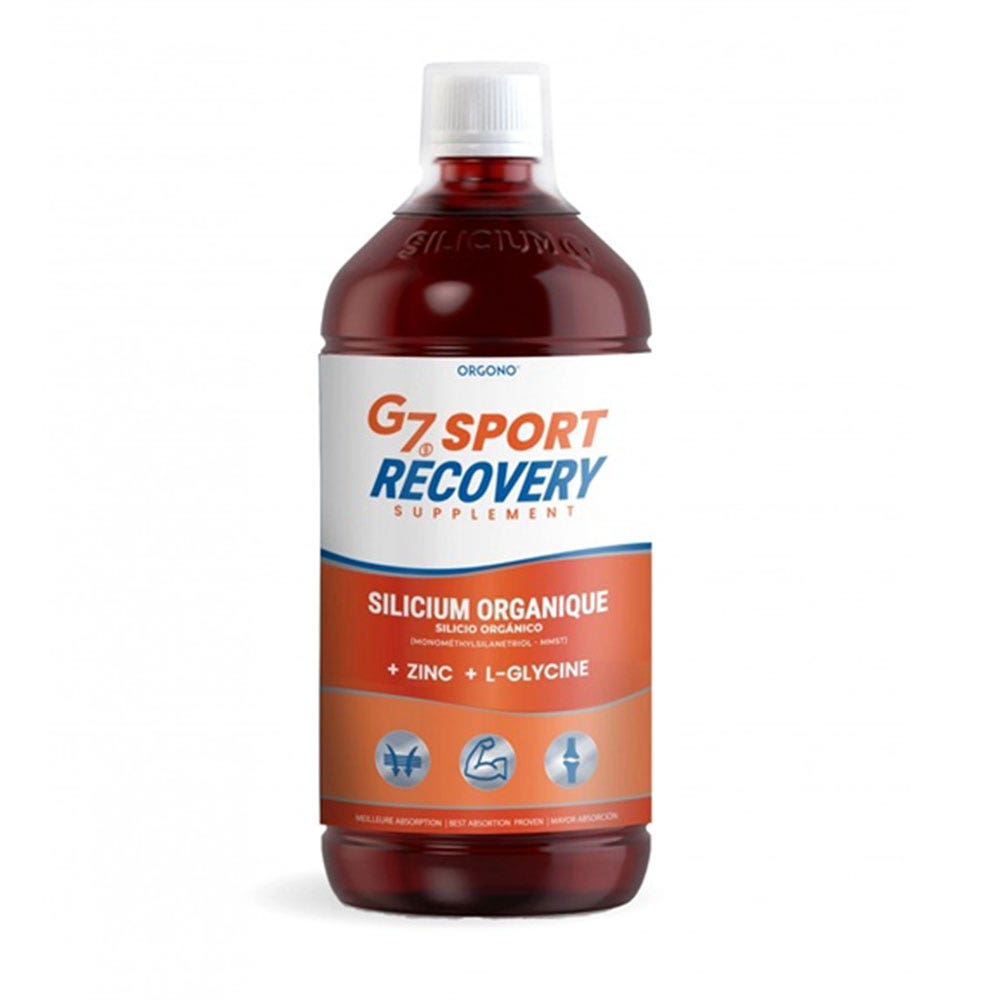 Silicium Laboratories Silicium G7 Sport recovery 1 l
