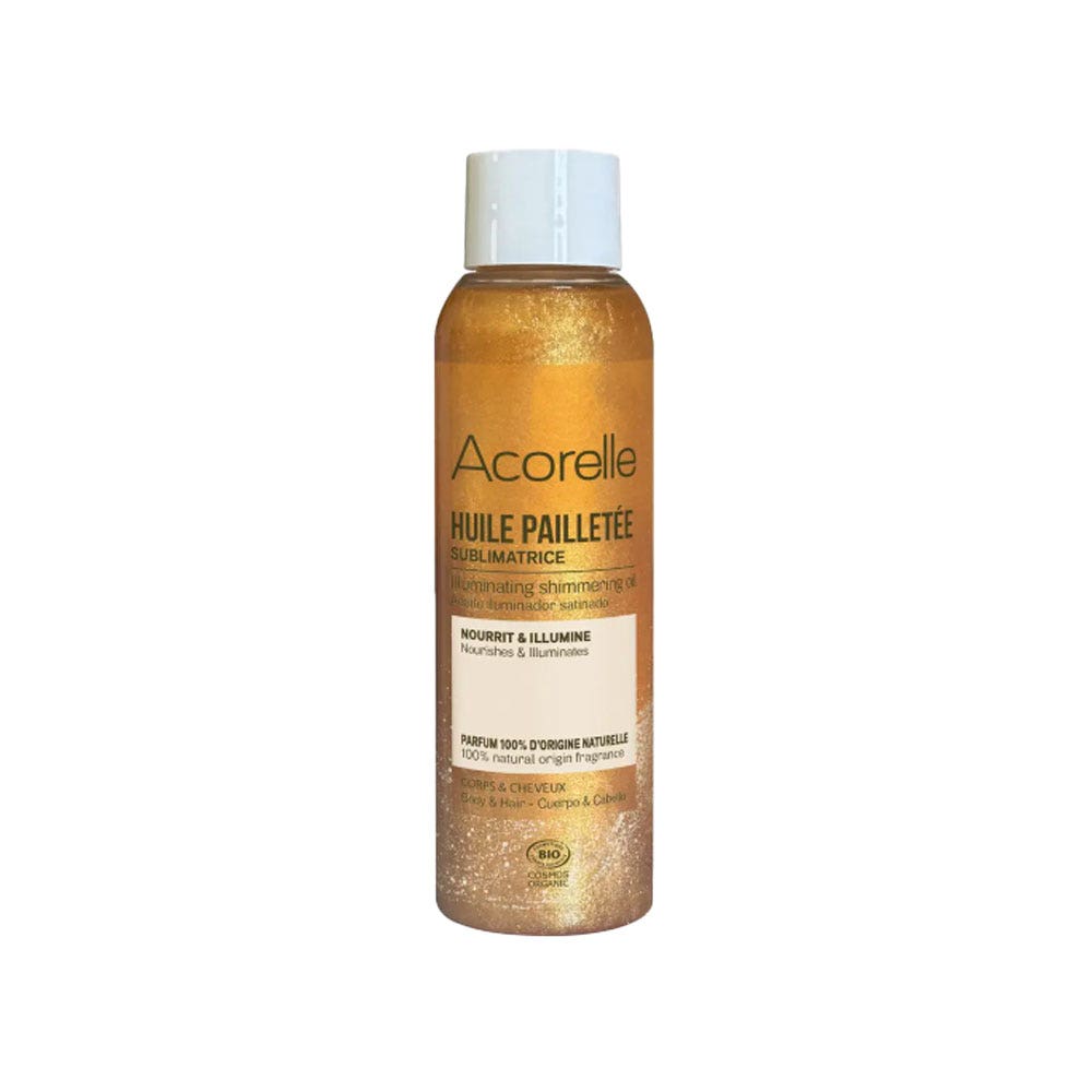 Acorelle Shimmering Sublimating Oil 100 ml