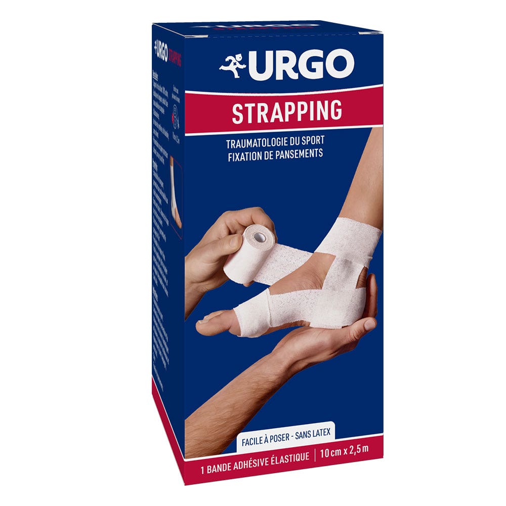 Urgo Strapping 2.5 m x 10 cm bandage