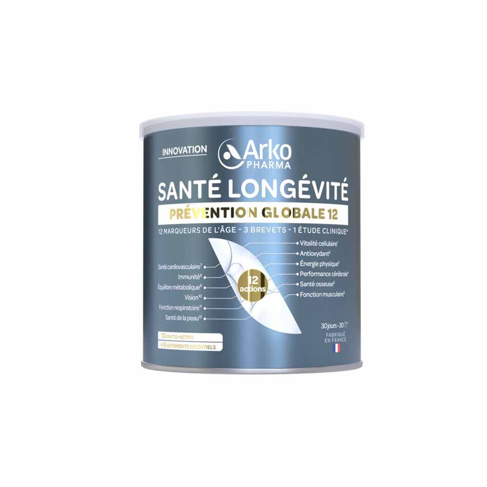 Arkopharma Health Longevity Complete Cell Ageing Prevention 12 285 g