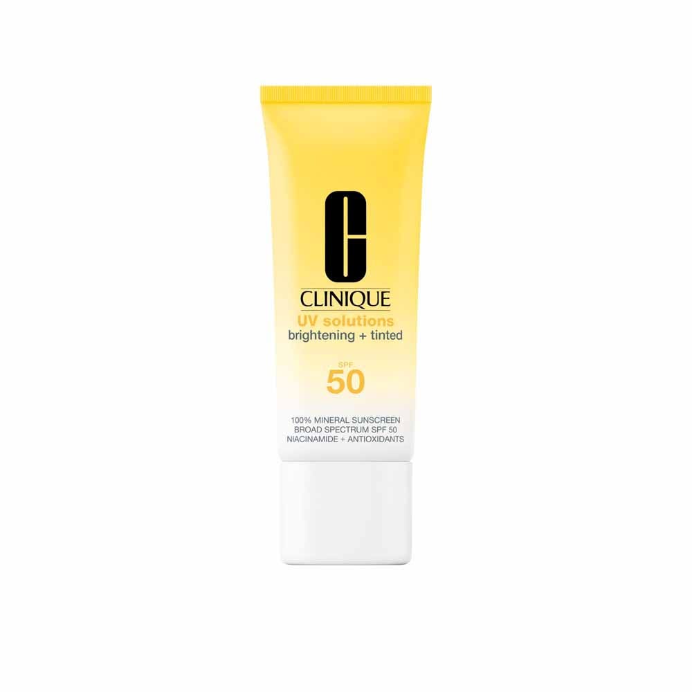 Clinique UV Solutions Tinted Sun Cream SPF50 40ml