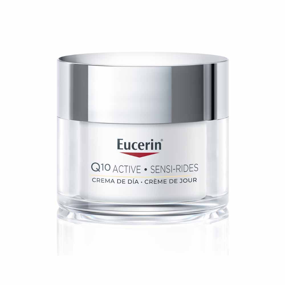 Eucerin Sensi-Rides Anti-Wrinkle Day Cream 50 ml