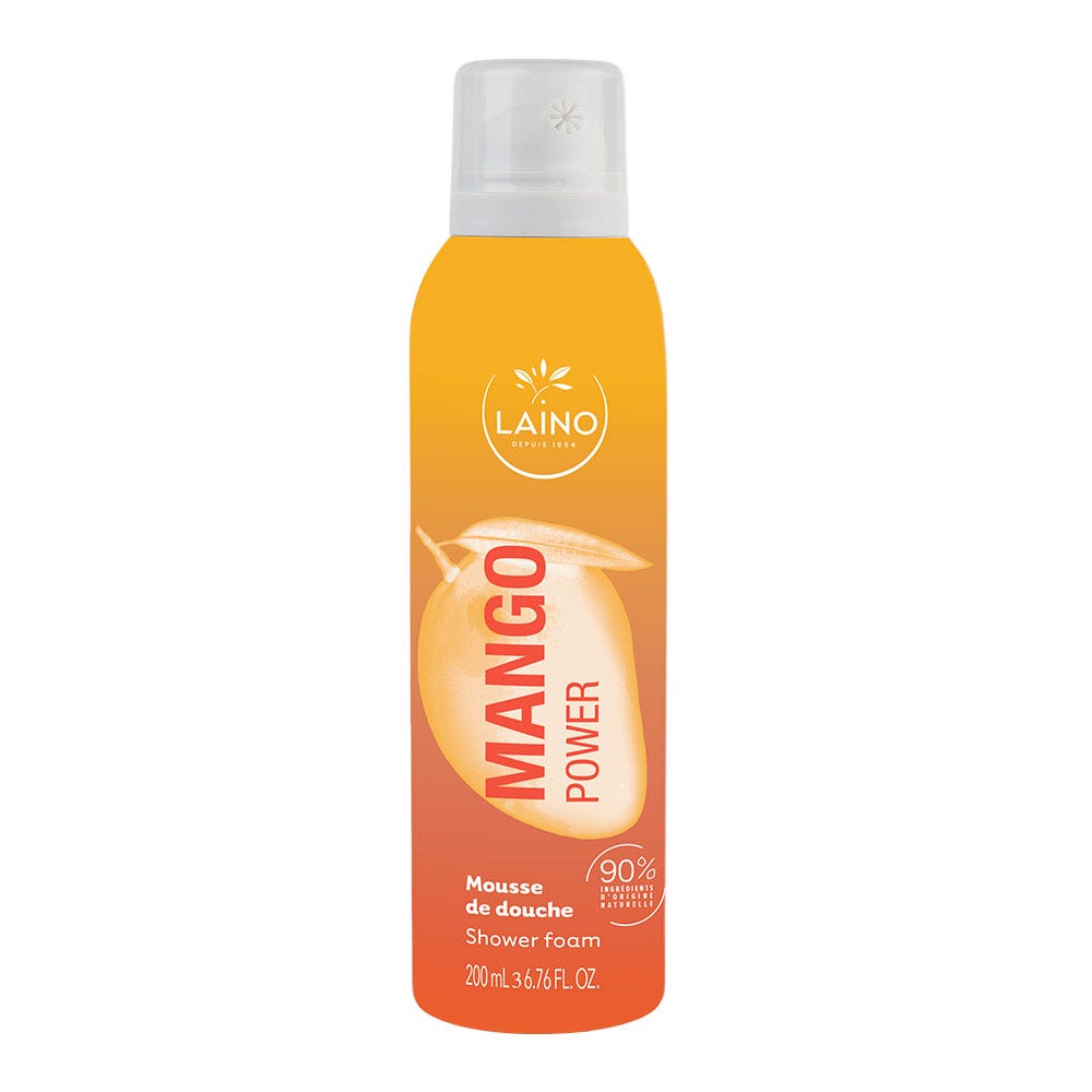 Laino Mango shower foam 200 ml