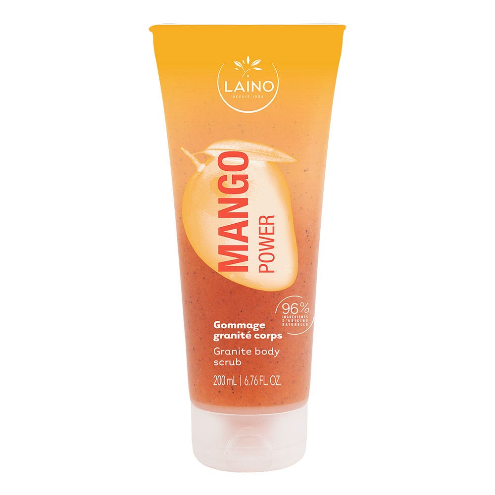 Laino Mango exfoliating scrub 200 ml