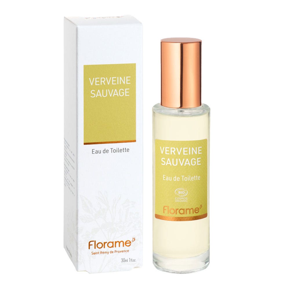 Florame Organic Eau de Toilette 30 ml
