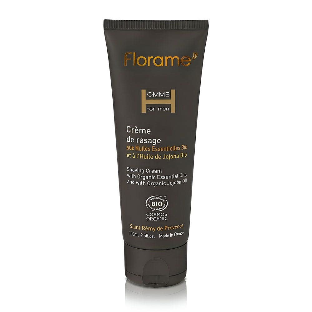 Florame Shaving cream 100 ml