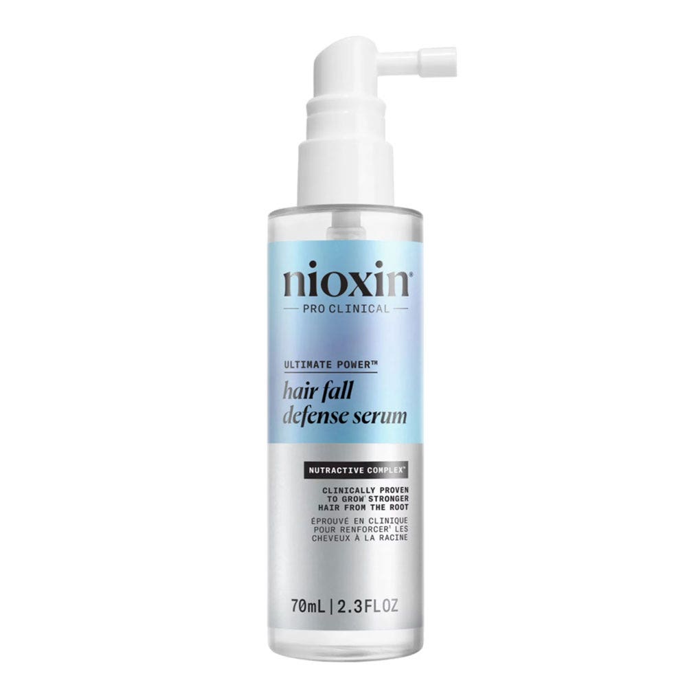 Nioxin Leave-in hair loss reduction serum 70 ml