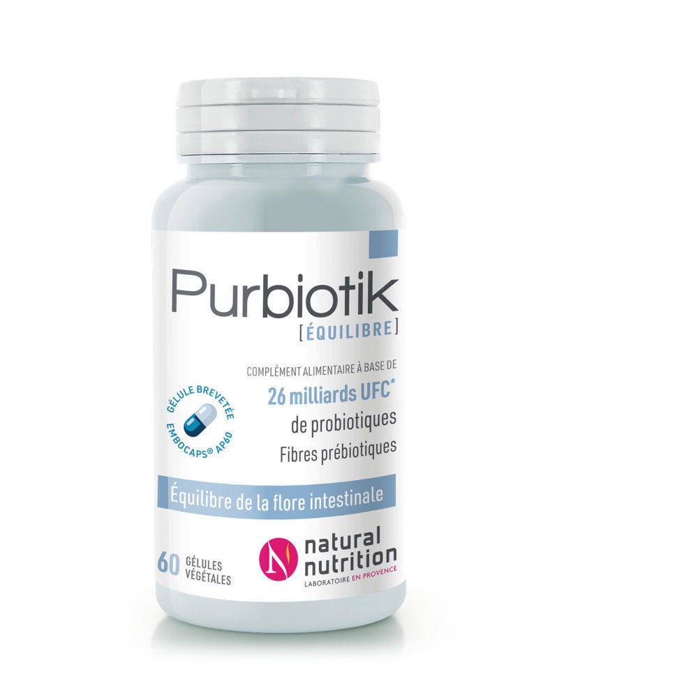 Natural Nutrition Balance 60 tablets