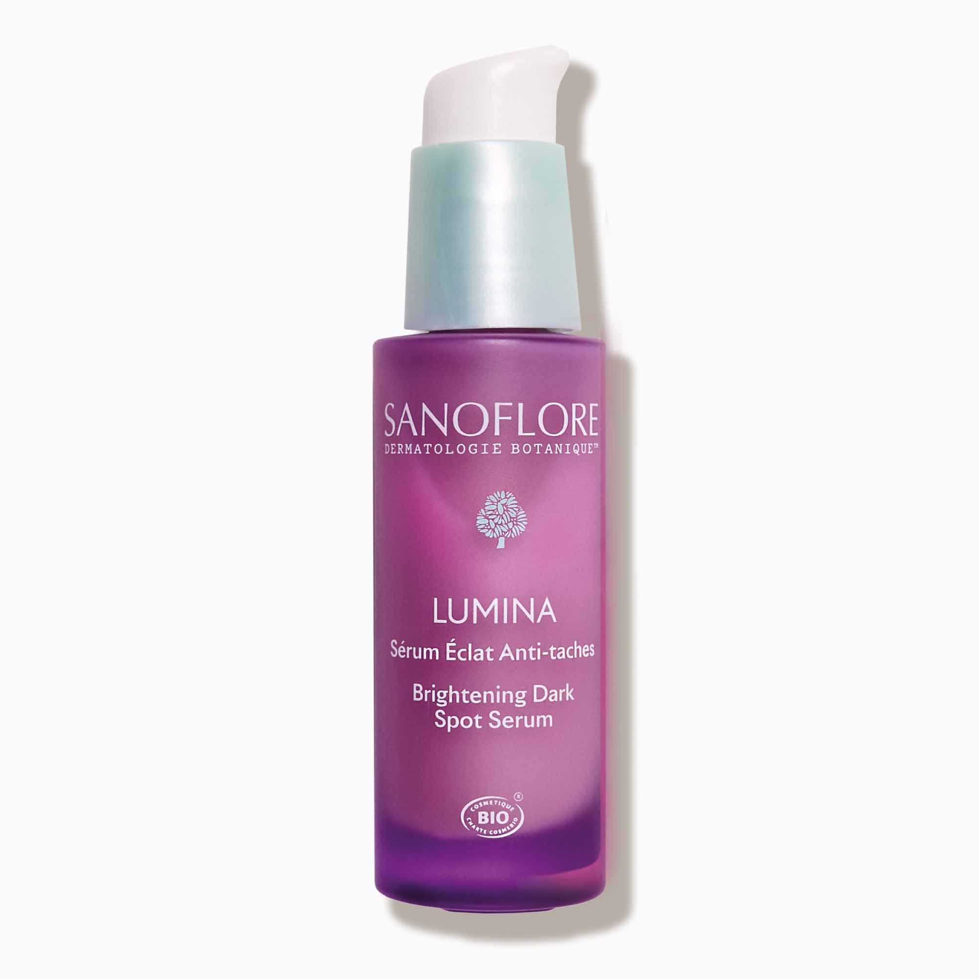 Sanoflore Lumina Brightening anti-dark spot serum 30 ml