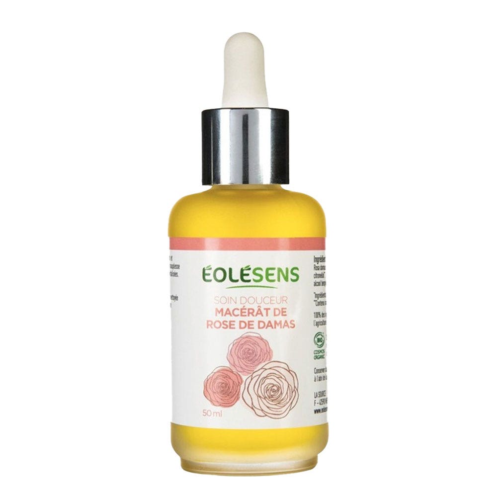 Eolesens Damask Rose Macerate 50 ml