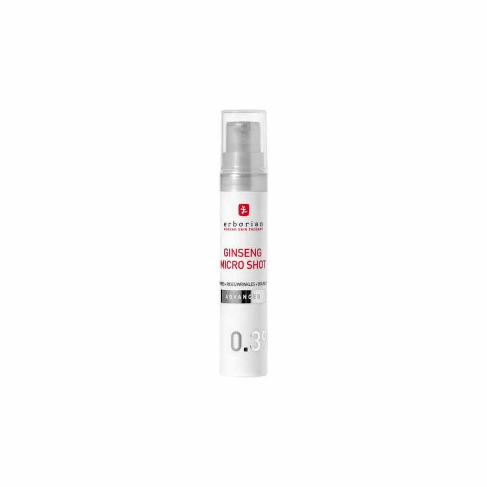 Erborian Ginseng Micro Shot Advanced 0.3% 10ml