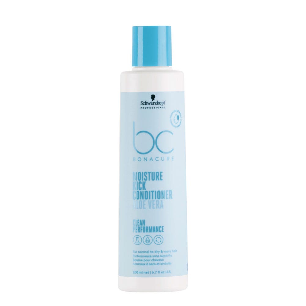 Schwarzkopf Professional Hyaluronic Moisture Kick Spray balm for normal to dry hair 200 ml