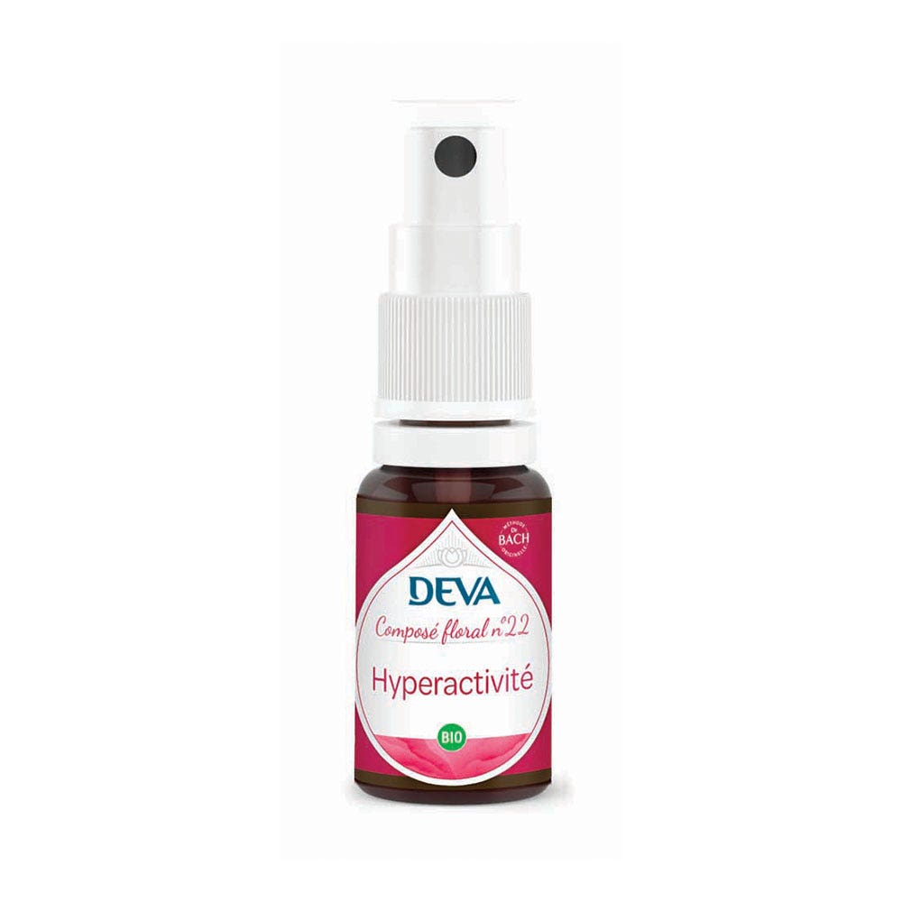 Deva Hyperactivity 22 15 ml