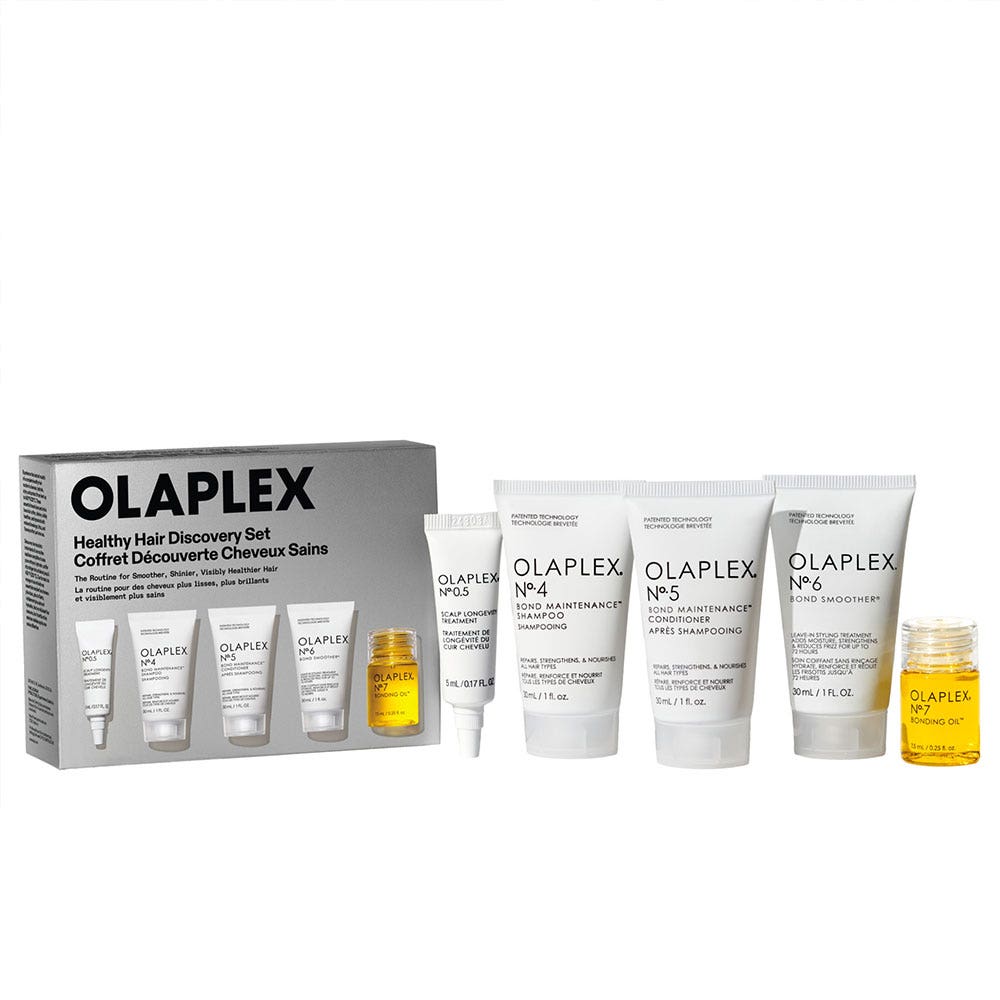Olaplex Discovery healthy hair limited edition set