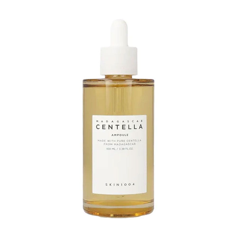 Skin1004 Madagascar Centella hydrating and soothing ampoule serum 100 ml