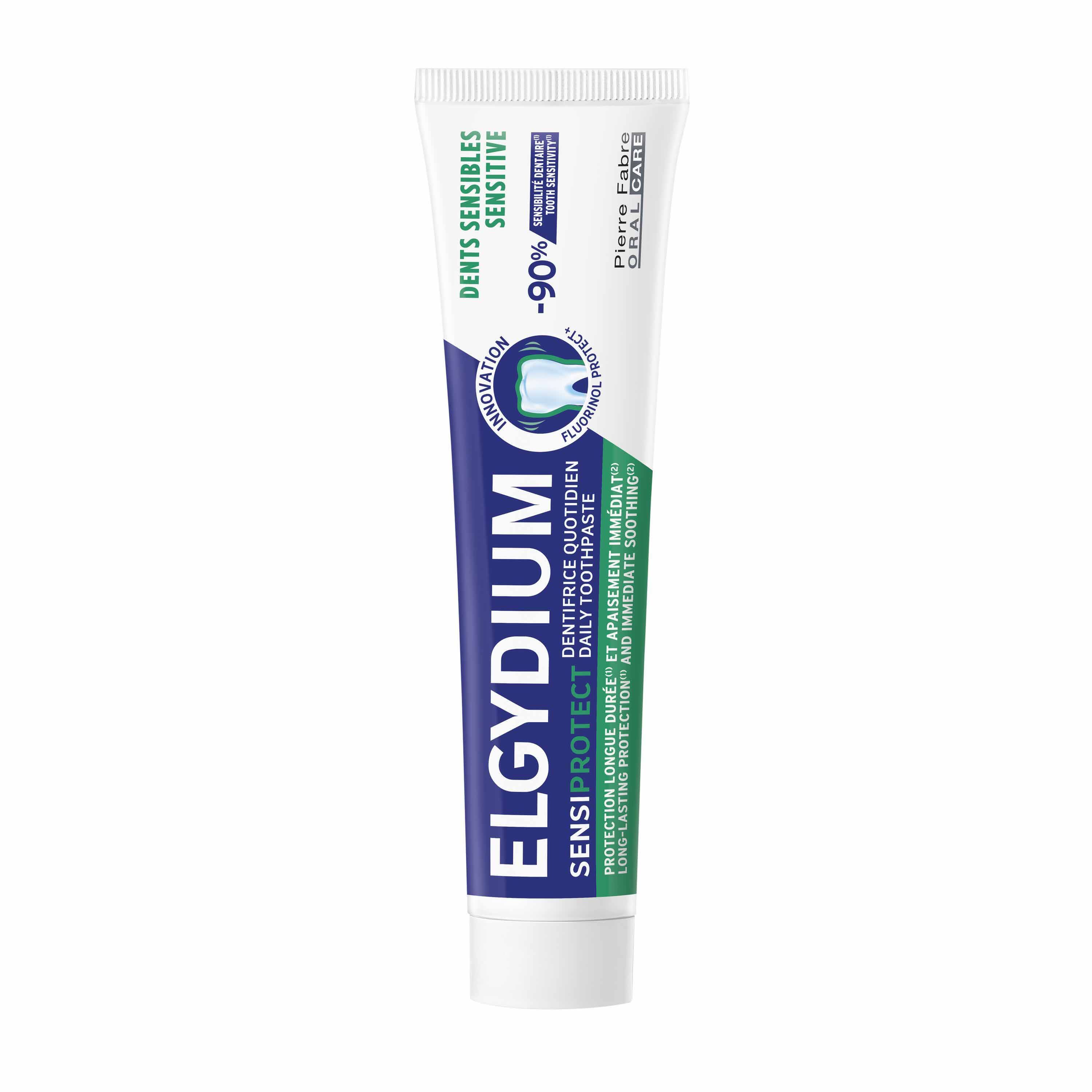 Elgydium Sensitive Teeth Toothpaste 75ml
