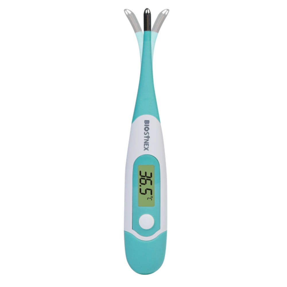 Biosynex Flexible 10-second digital thermometer