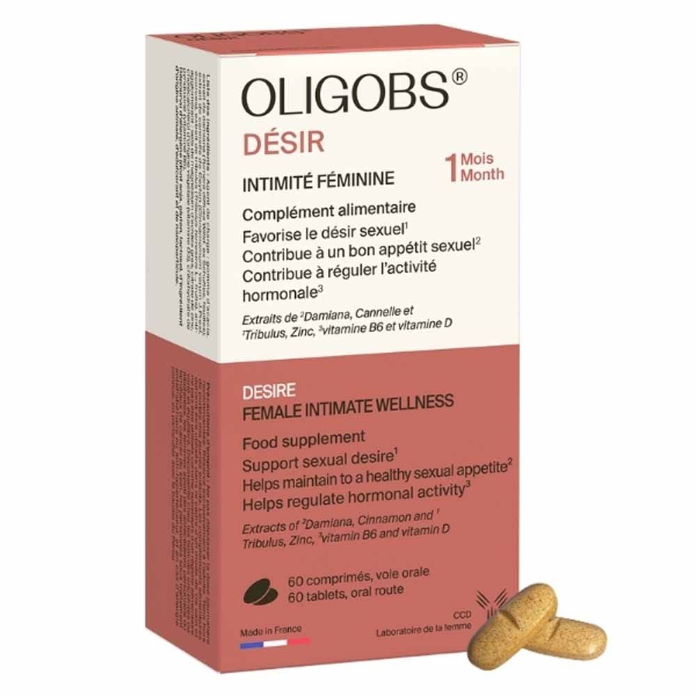 Ccd Intimate Desire Feminine 60 tablets