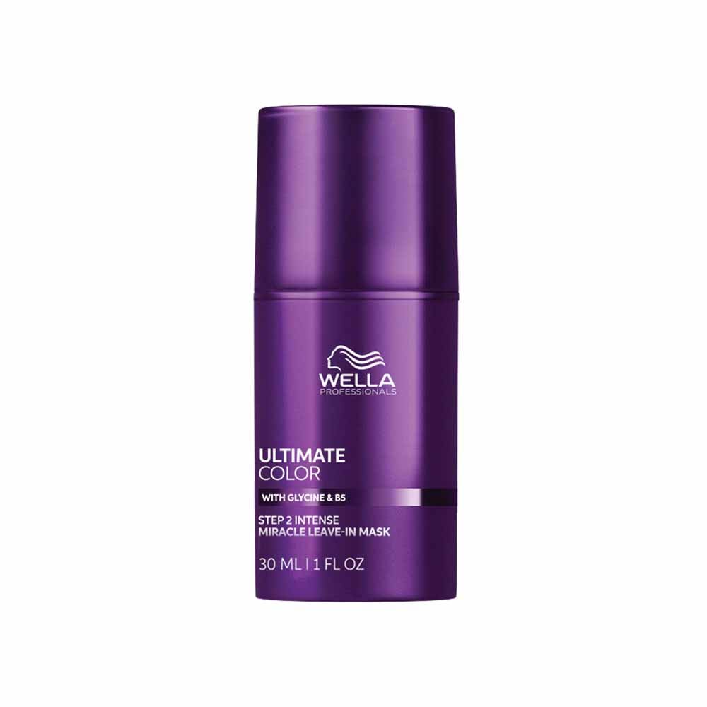 Wella Professionals Ultimate Color Miracle no-rinse mask 30 ml