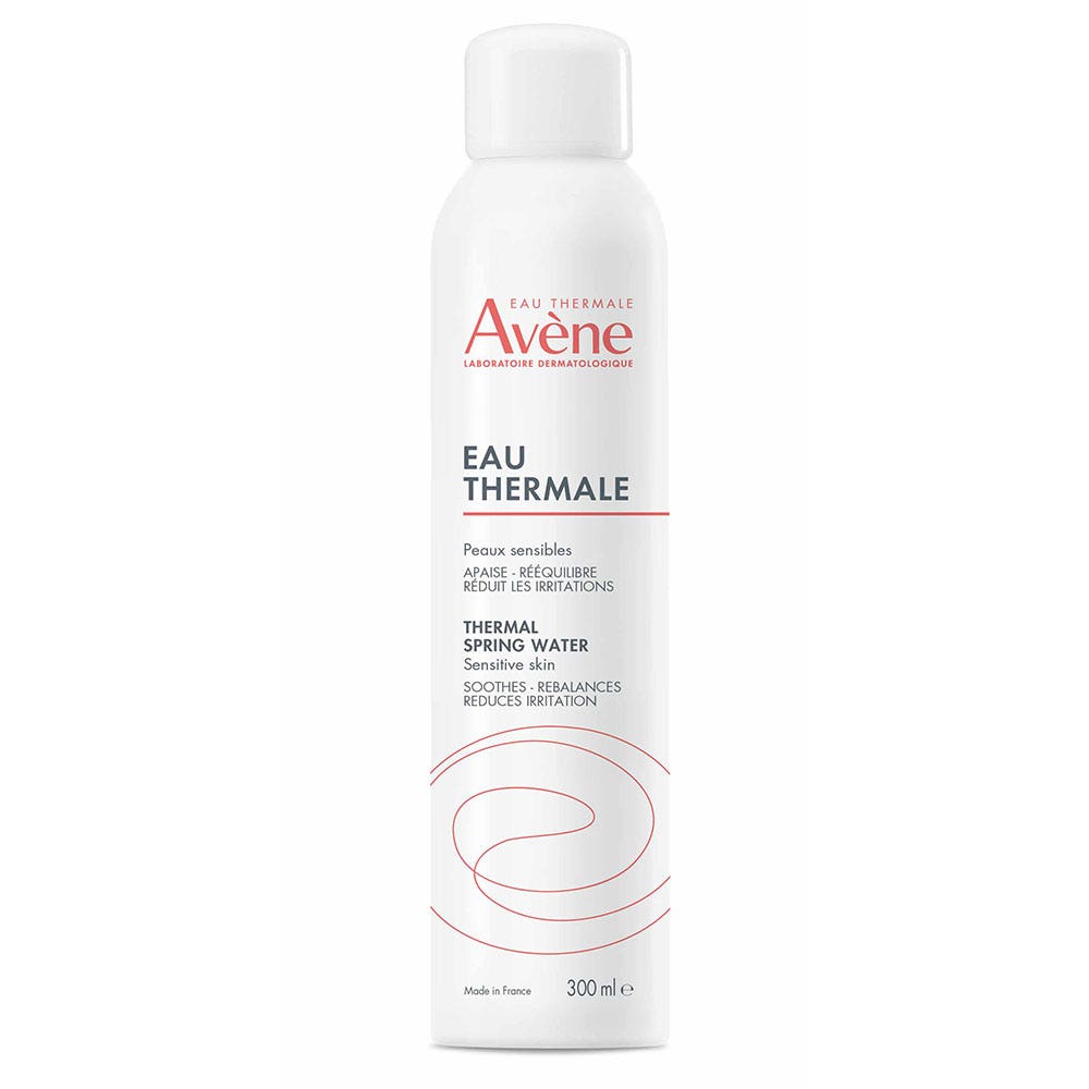 Avène Thermal Water Soothing and anti-irritation spray sensitive skin 300 ml